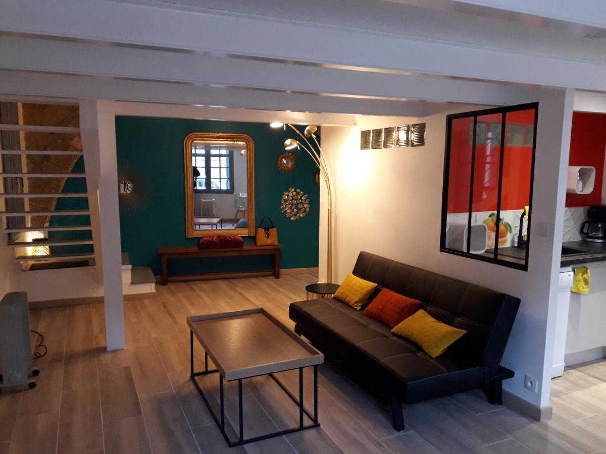 Appartamento Centre Historique T3 Duplex Parking Gratuit Béziers Esterno foto