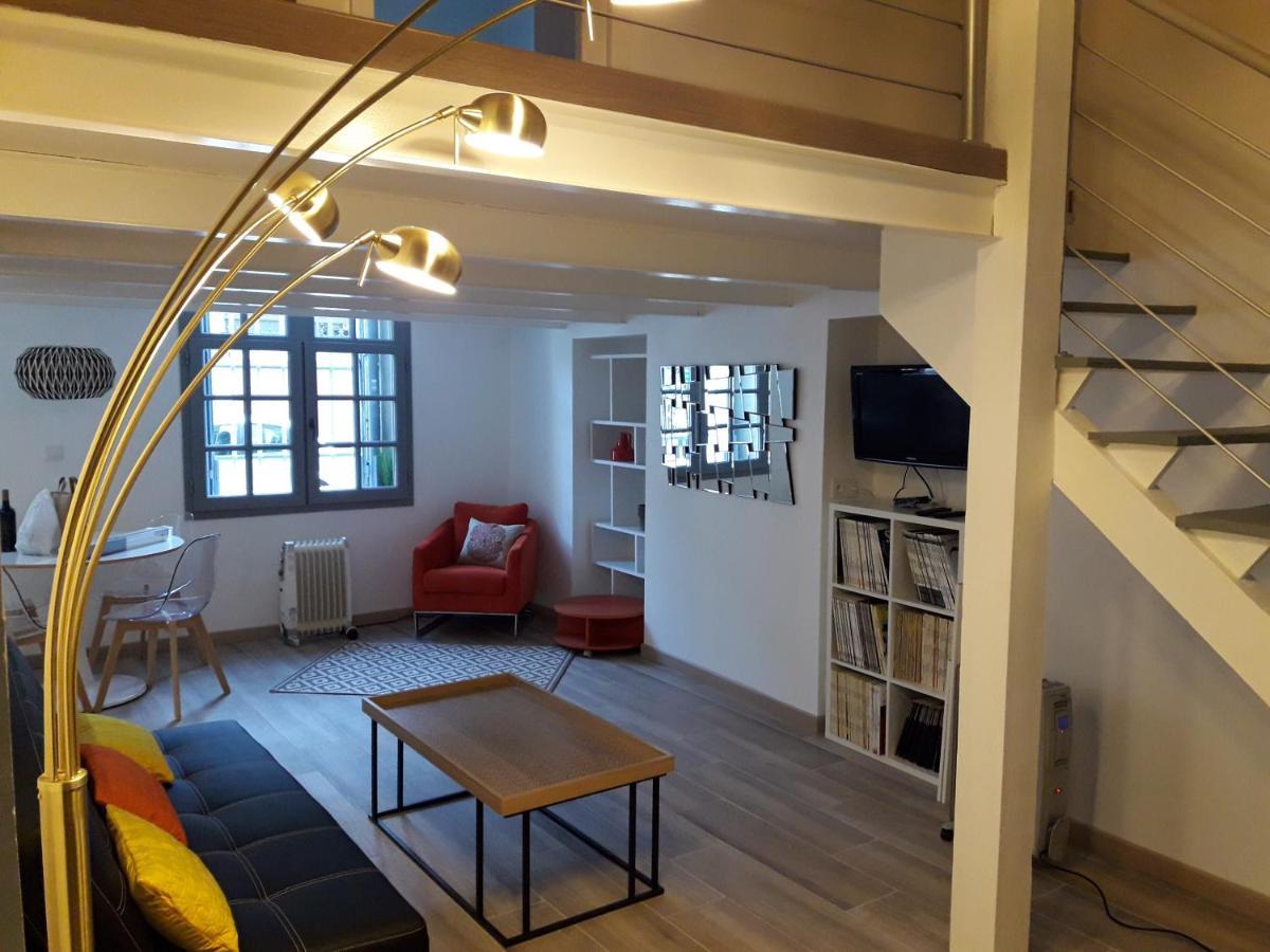 Appartamento Centre Historique T3 Duplex Parking Gratuit Béziers Esterno foto