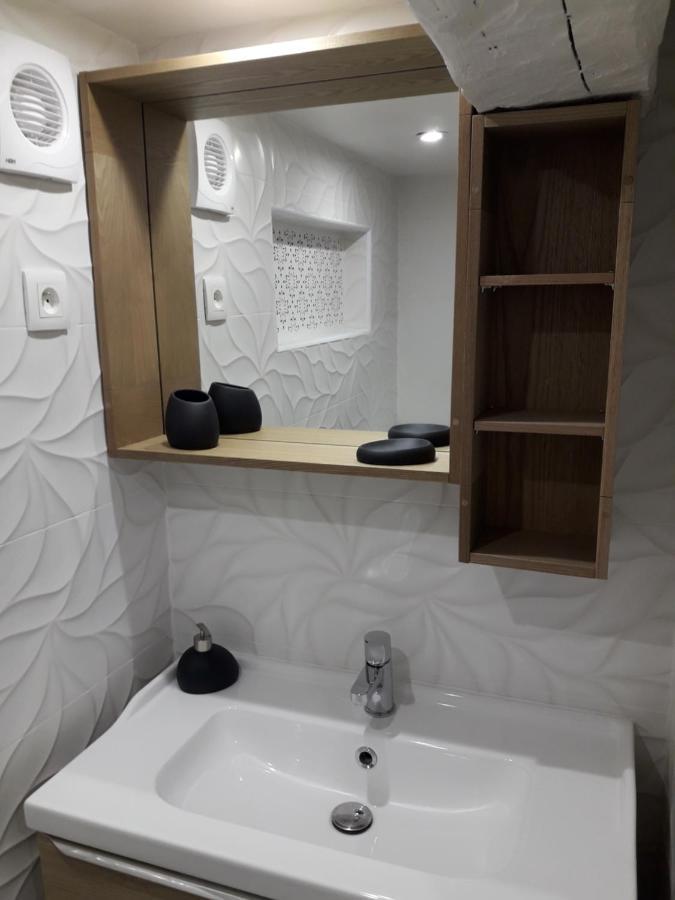 Appartamento Centre Historique T3 Duplex Parking Gratuit Béziers Esterno foto