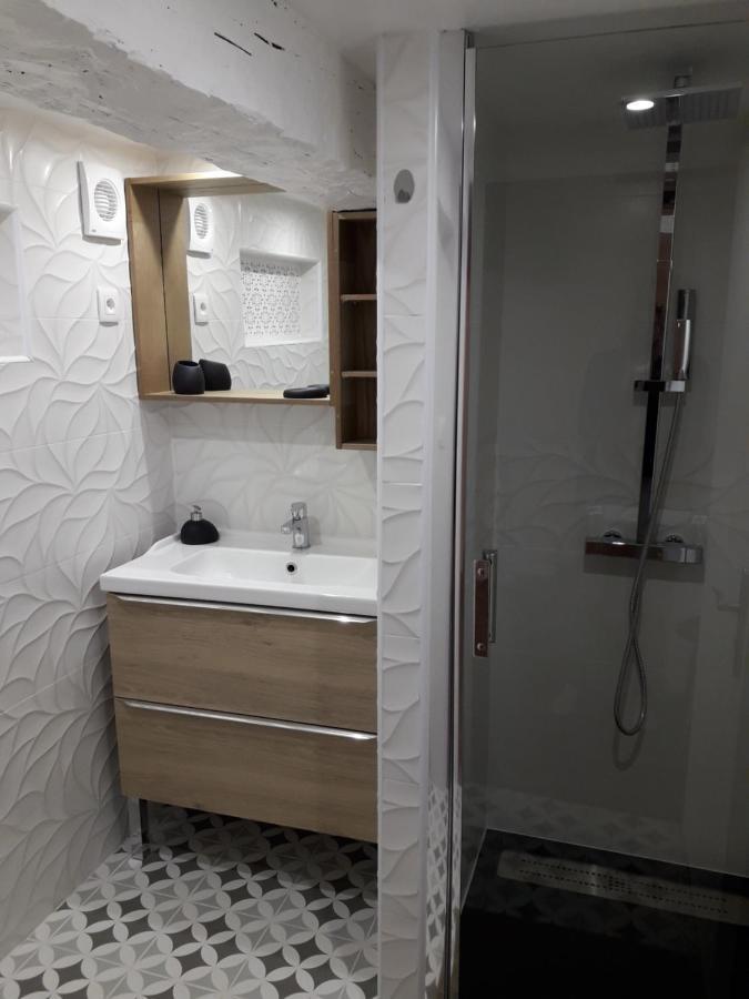 Appartamento Centre Historique T3 Duplex Parking Gratuit Béziers Esterno foto