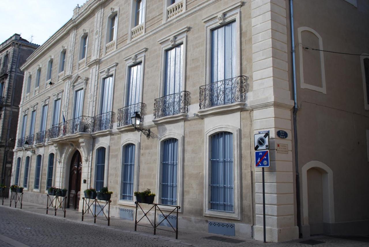 Appartamento Centre Historique T3 Duplex Parking Gratuit Béziers Esterno foto